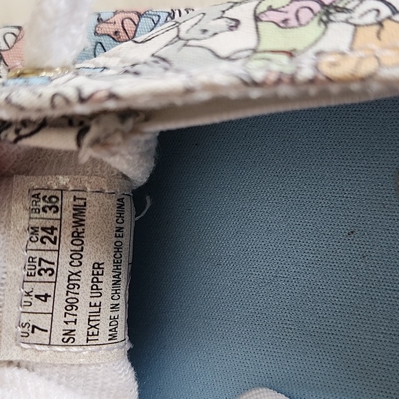 BOBS by Skechers Pet Doggies Shoes, Size 7 - Picture 12 of 16